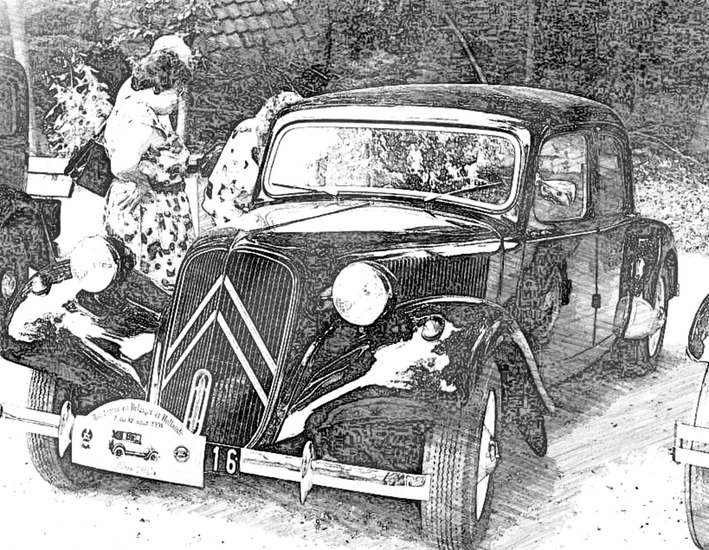Citroën traction avant