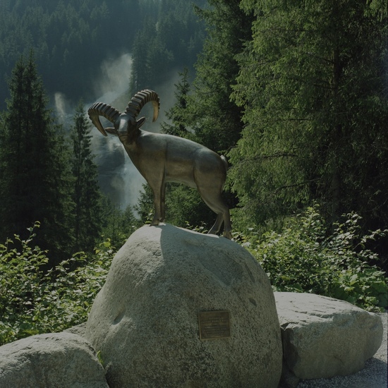 Krimml waterval Österreich