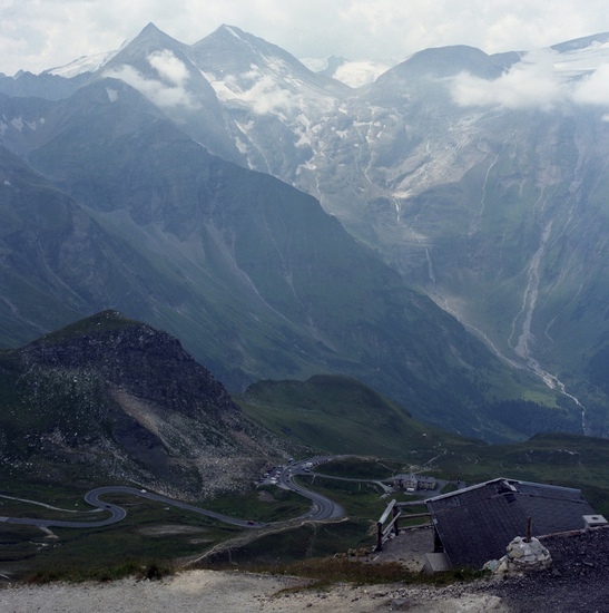 Großglockner Österreich