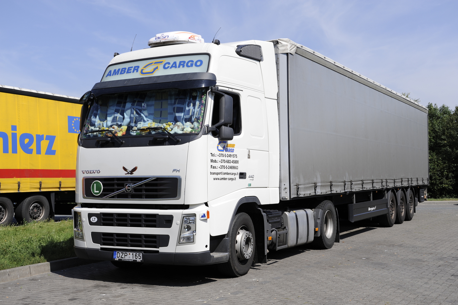 Volvo FH 440 EURO 5