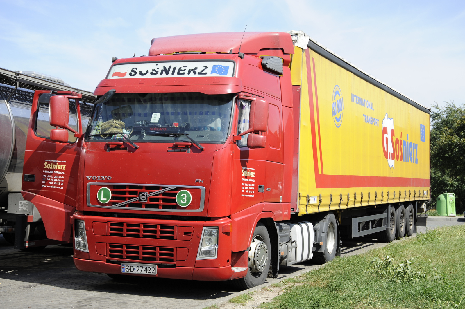 Volvo FH 460