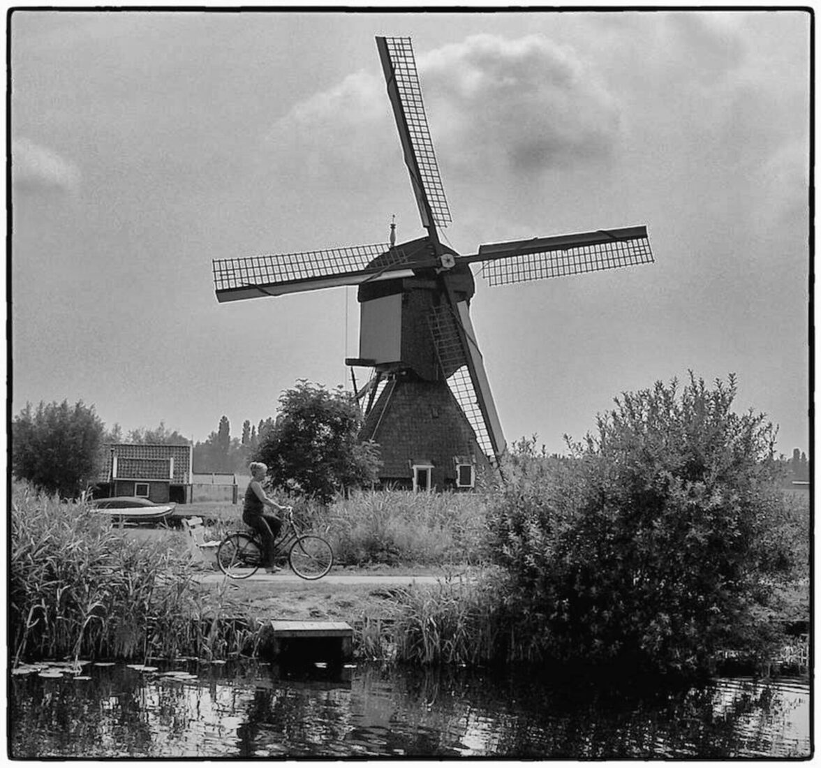 Kinderdijk Alblaserwaard Z.H.