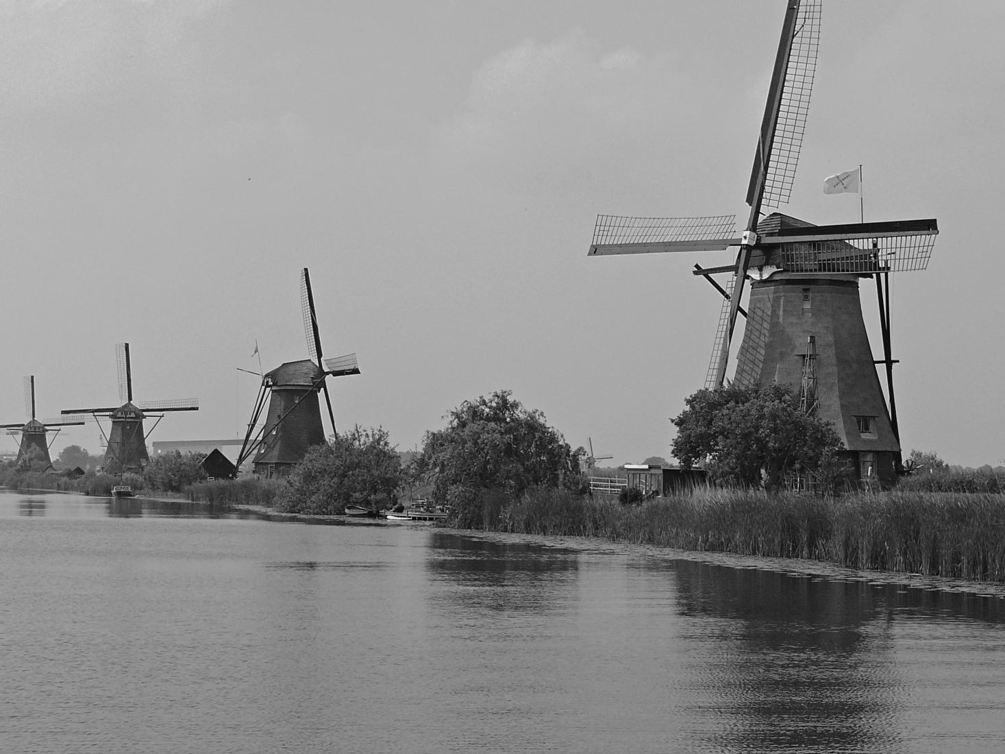Kinderdijk Alblaserwaard Z.H.