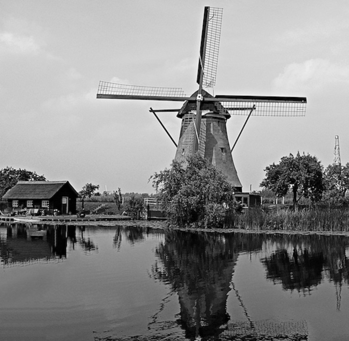 Kinderdijk Alblaserwaard Z.H.