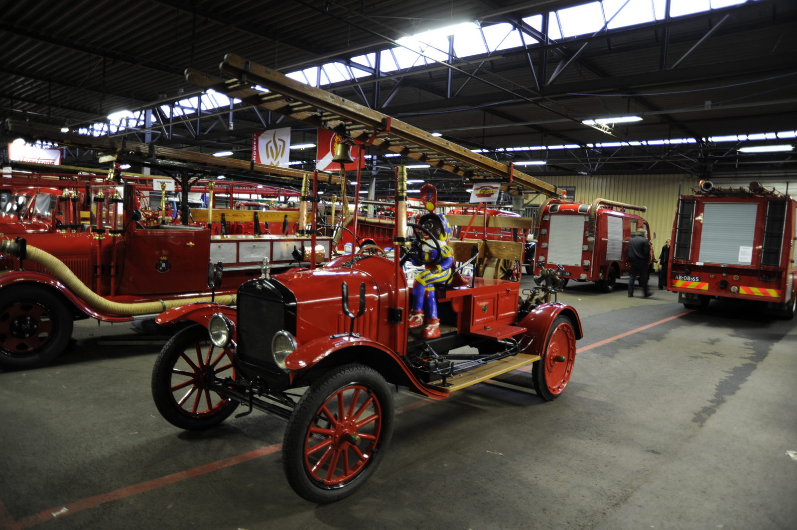 Brandweer Ford