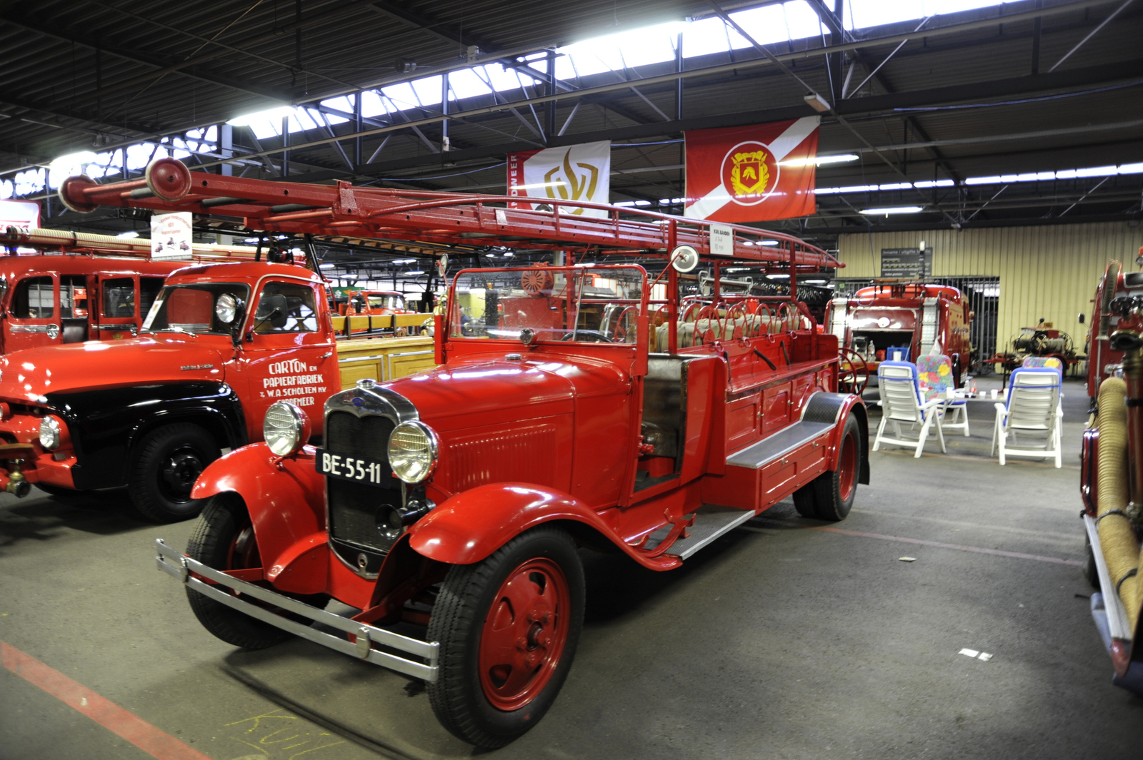 Brandweer Ford