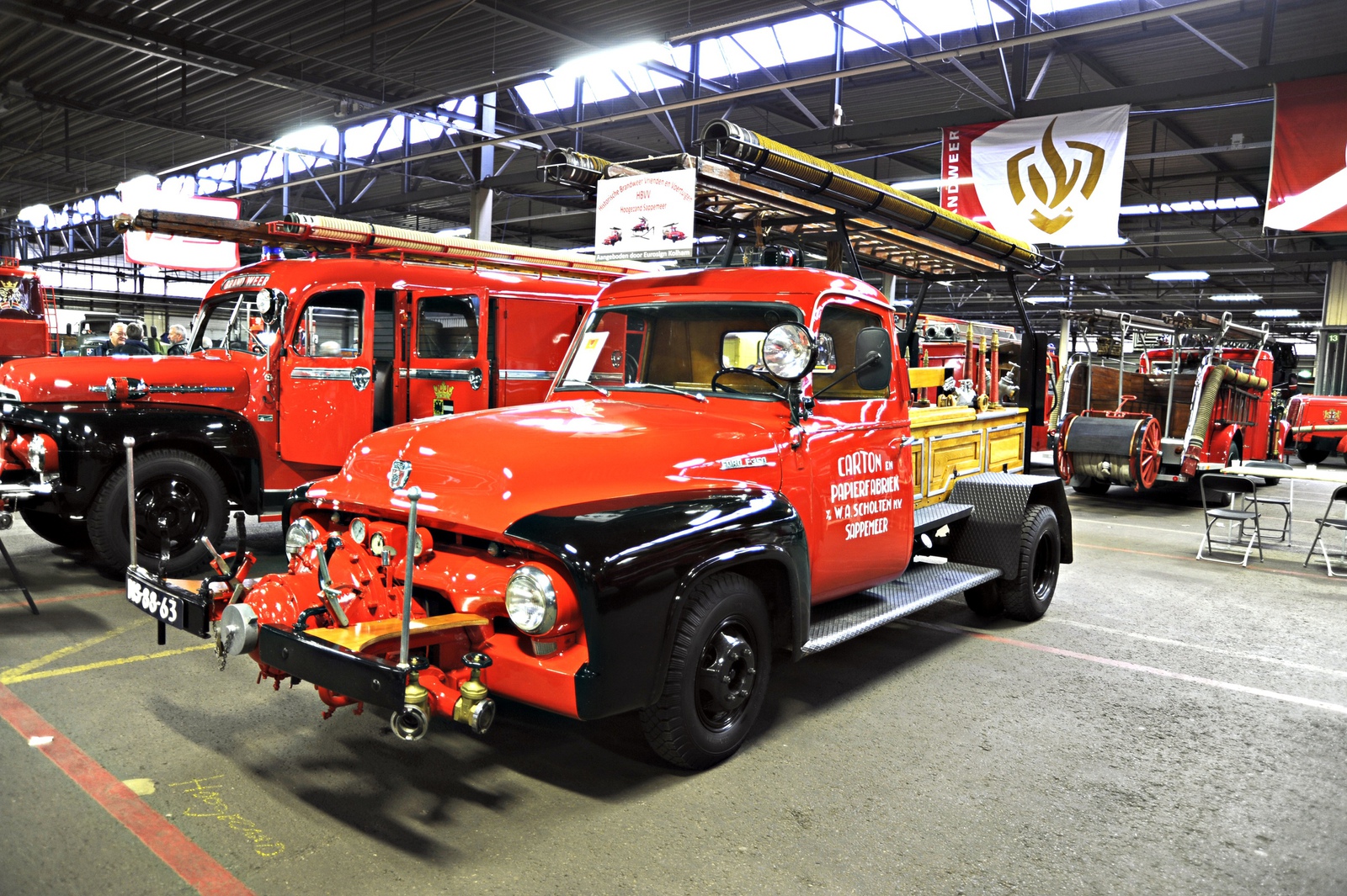 Brandweer Ford