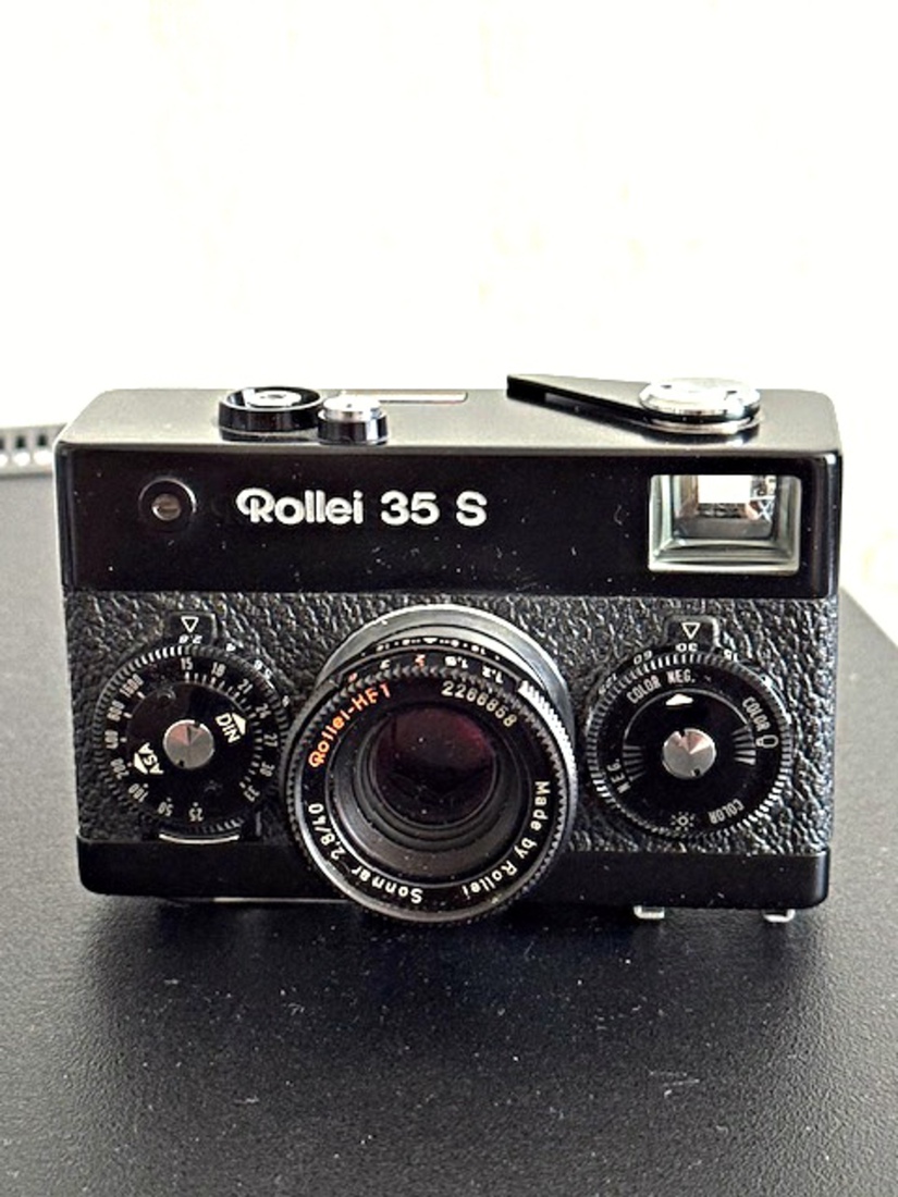 Rollei 35 S