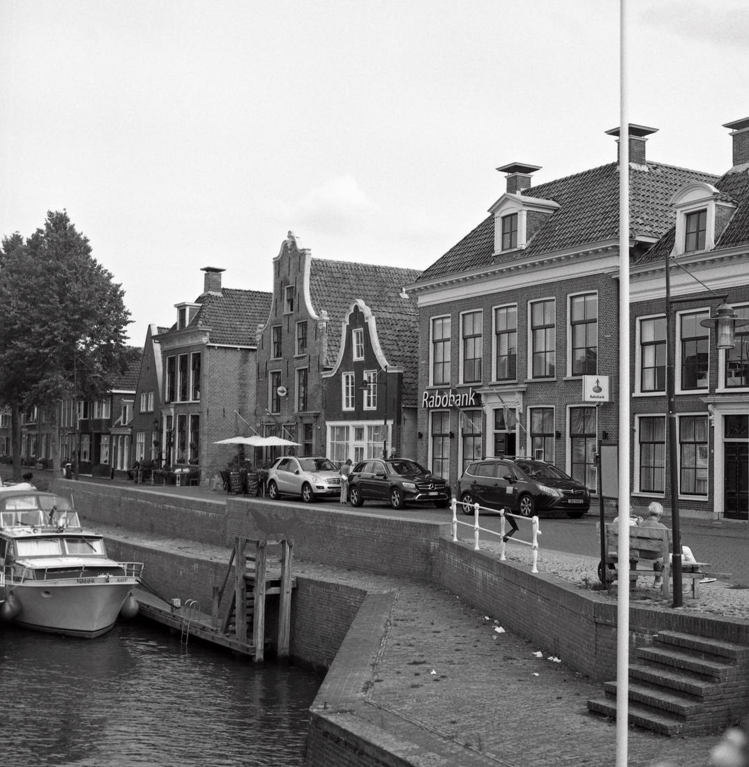 Bezoek Dokkum