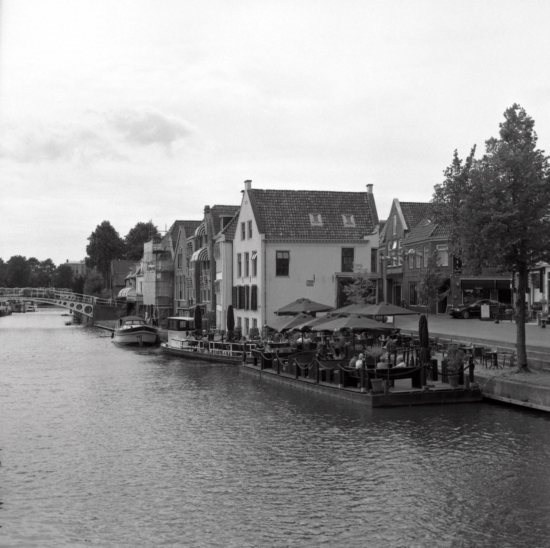 Bezoek Dokkum