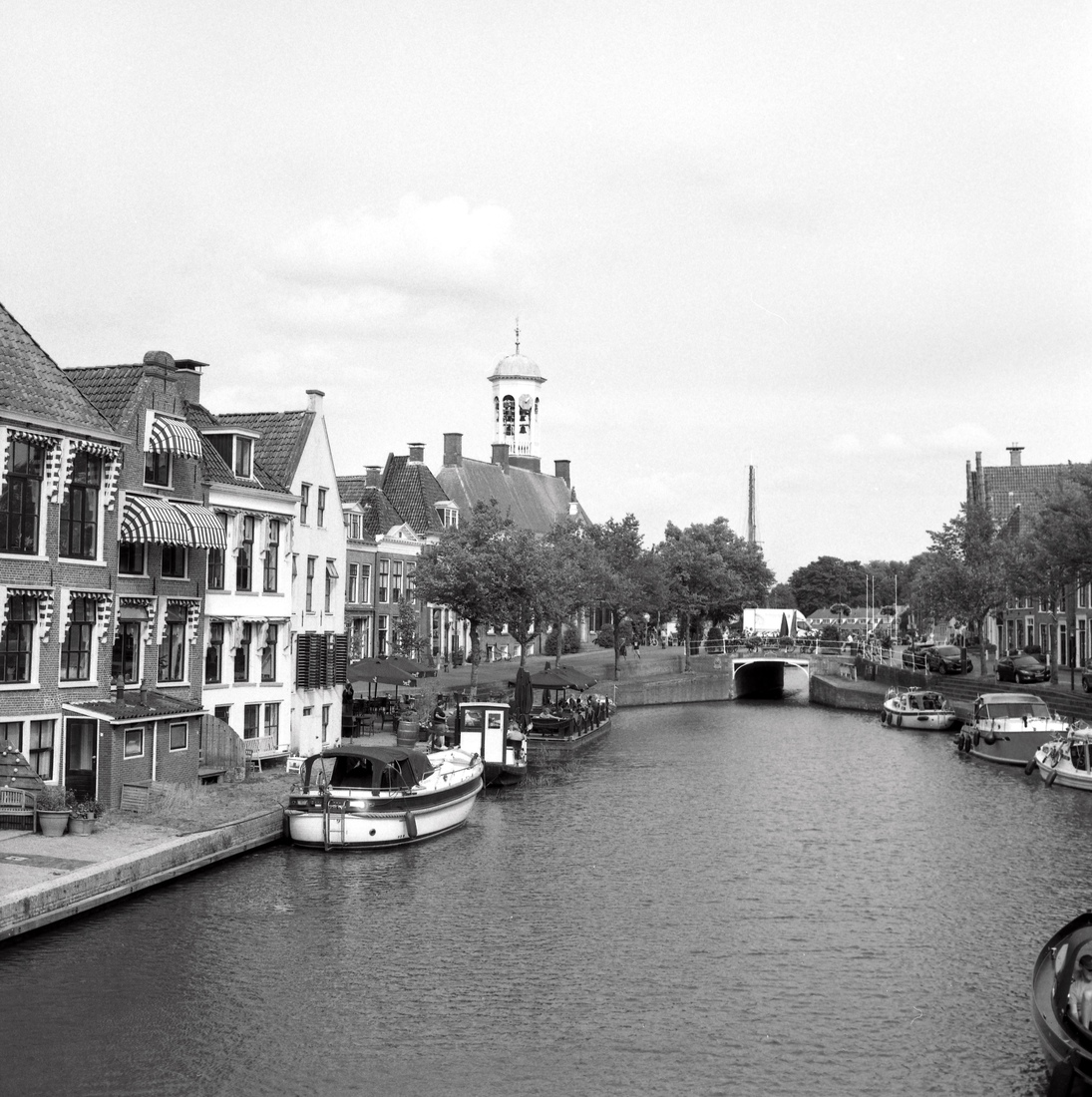 Bezoek Dokkum