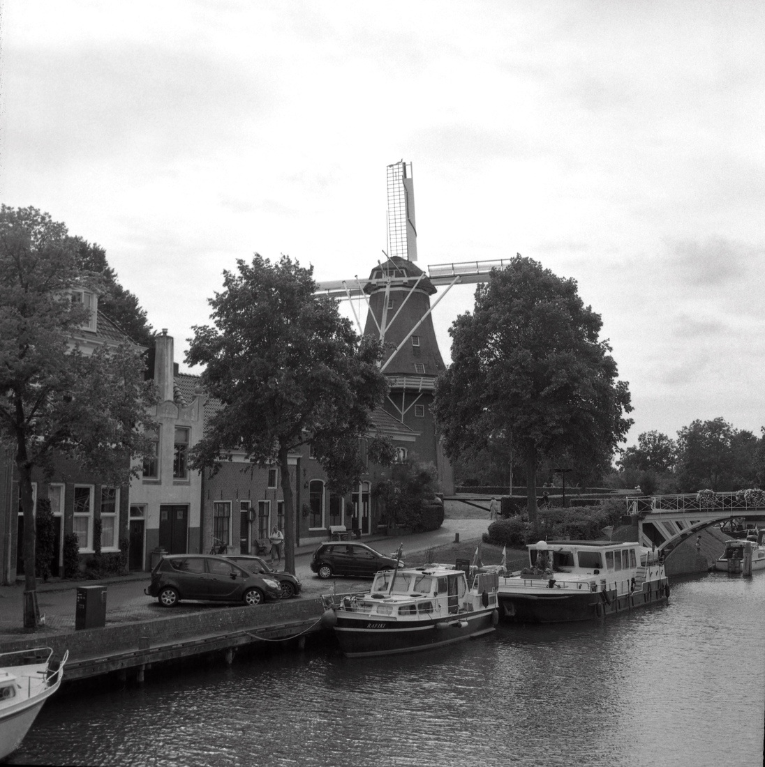 Bezoek Dokkum