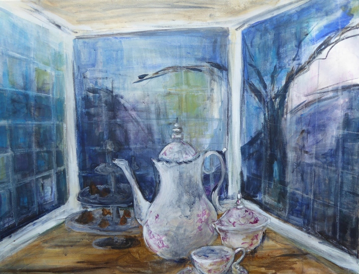 Koffie in het Lake district