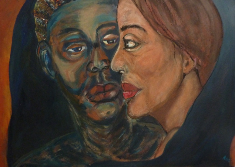 GEVANGEN IN EEN RELATIE