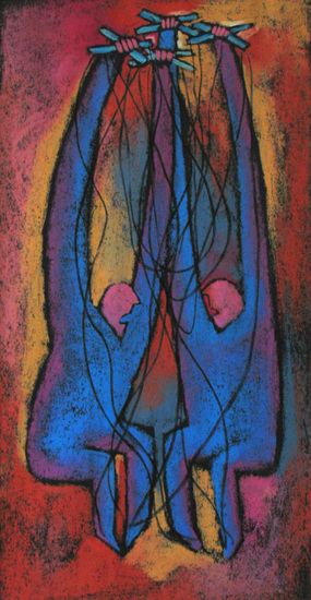 Wie trekt er aan de touwtjes..?