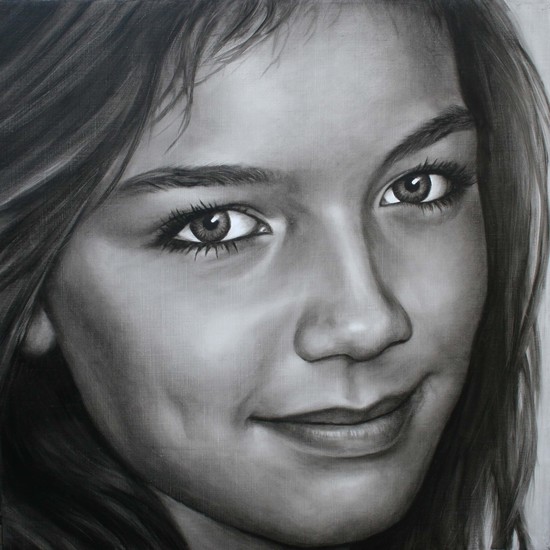 Portret in opdracht, Anouk