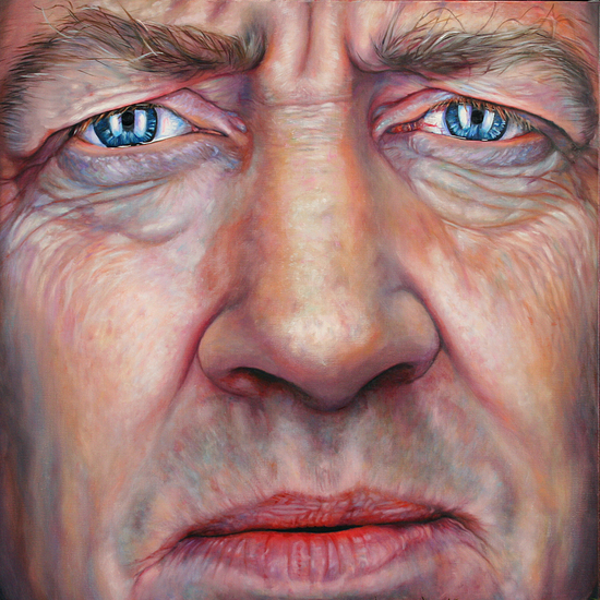 Portret van David Lynch