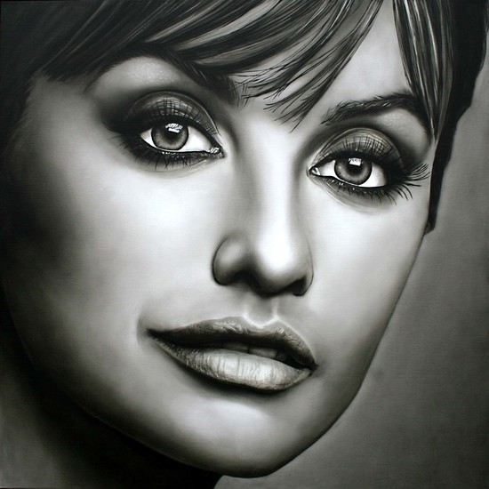 Portret in opdracht, Penelope Cruz