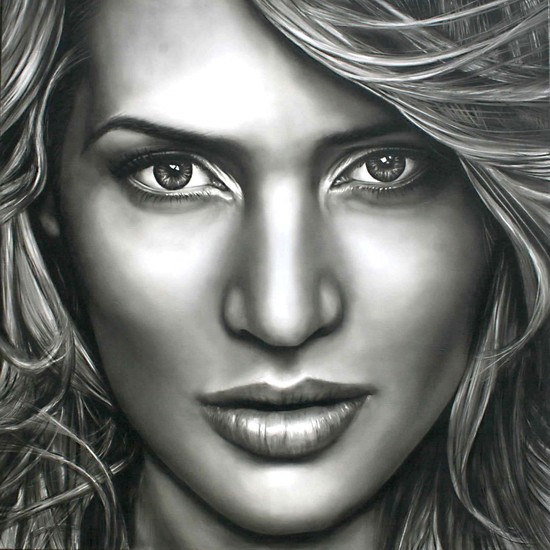Portret in opdracht, Kate Winslet