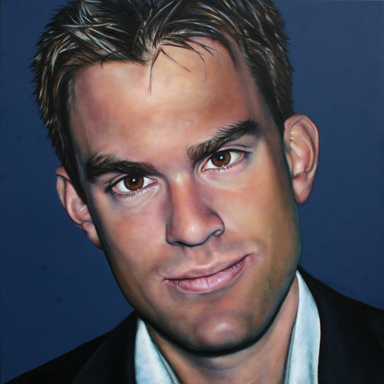 Portret in opdracht, Joris