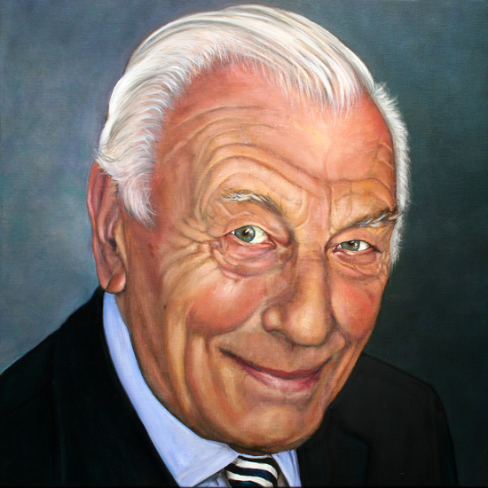 Portret in opdracht, Piet