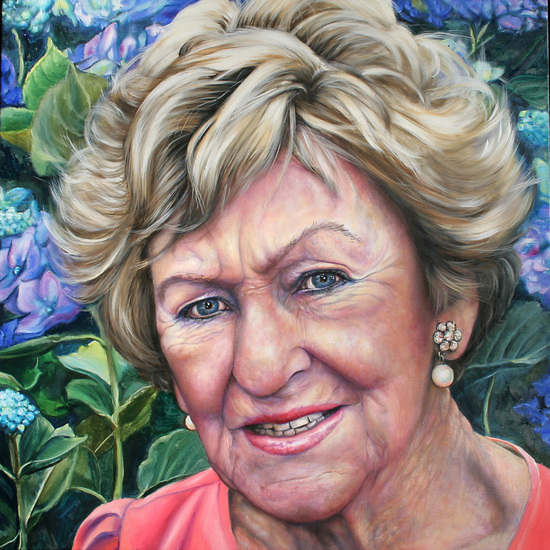 Portret in opdracht, Angèle