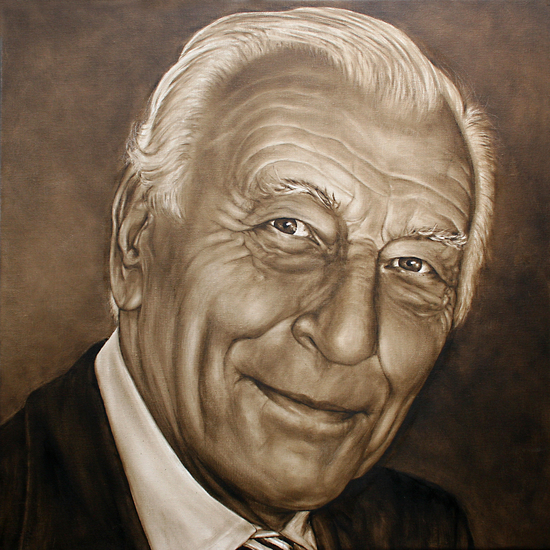 Portret in opdracht, Piet L