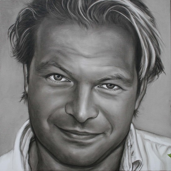 Portret in opdracht, Rob
