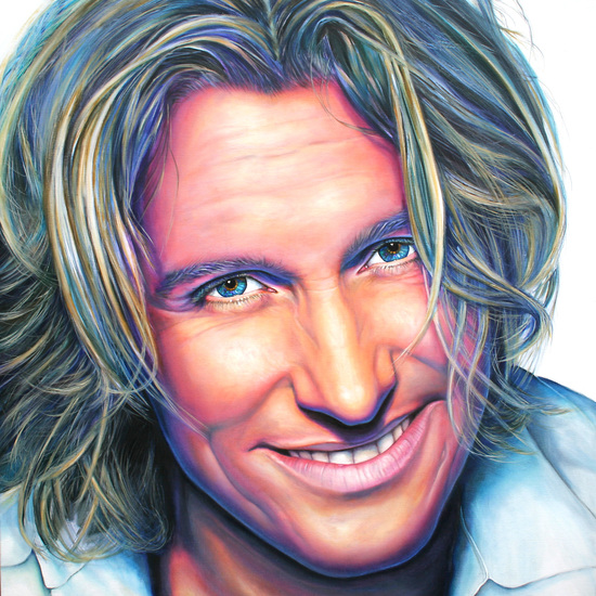 Portret in opdracht, Rene Schuurmans