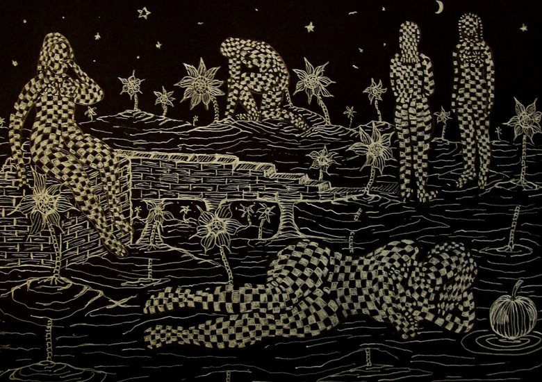 Het beloofde landschap