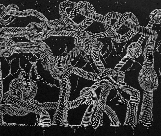 Ingewikkeld landschap