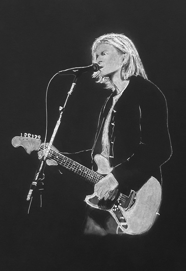 Kurt Cobain