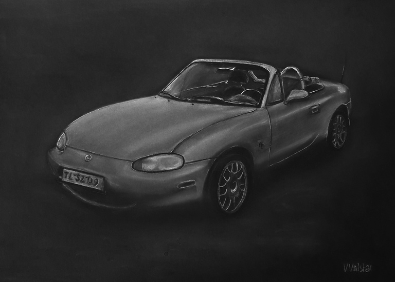 MAZDA MX-5