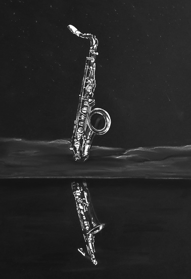 Aan de rand van de stilte