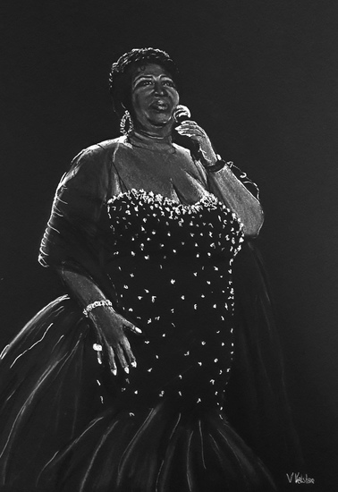 Aretha Franklin