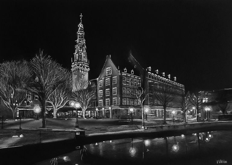 Stadhuis Leiden