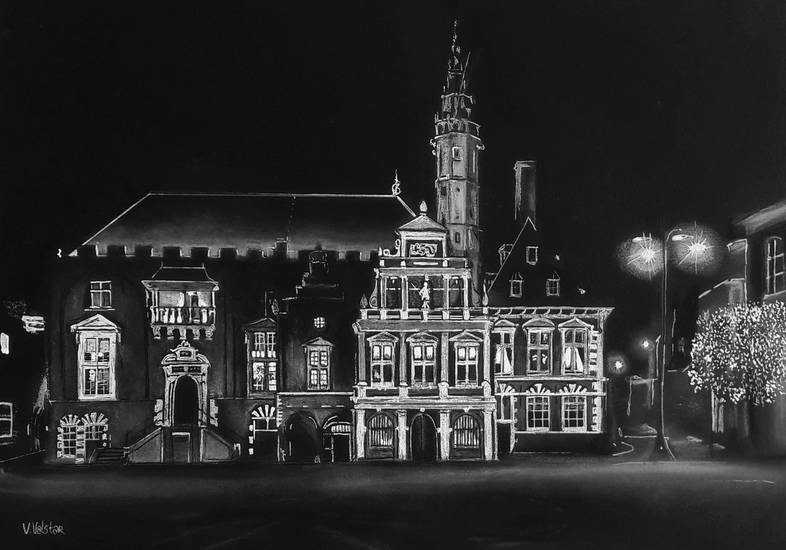 Stadhuis Haarlem