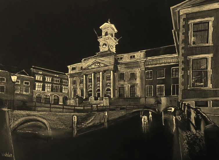Stadhuis Dordrecht