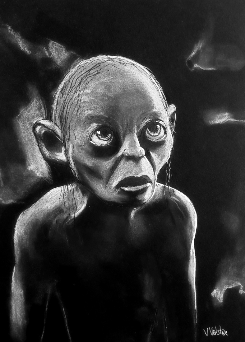 Sméagol (Gollem) 