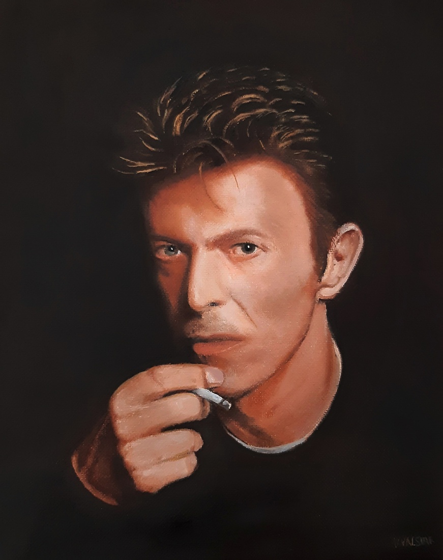 David Bowie