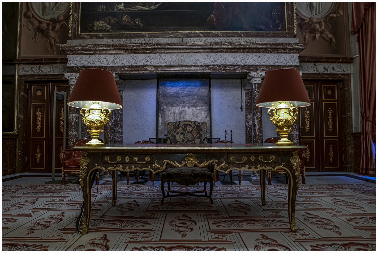  Koninklijk Paleis Amsterdam