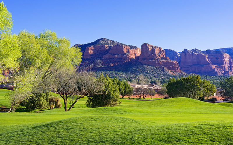 Sedona Golf Resort 2