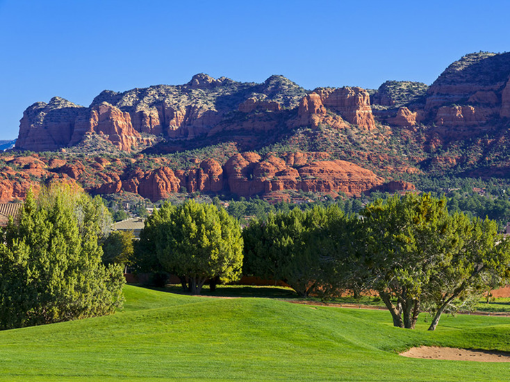 Sedona Golf Resort 3