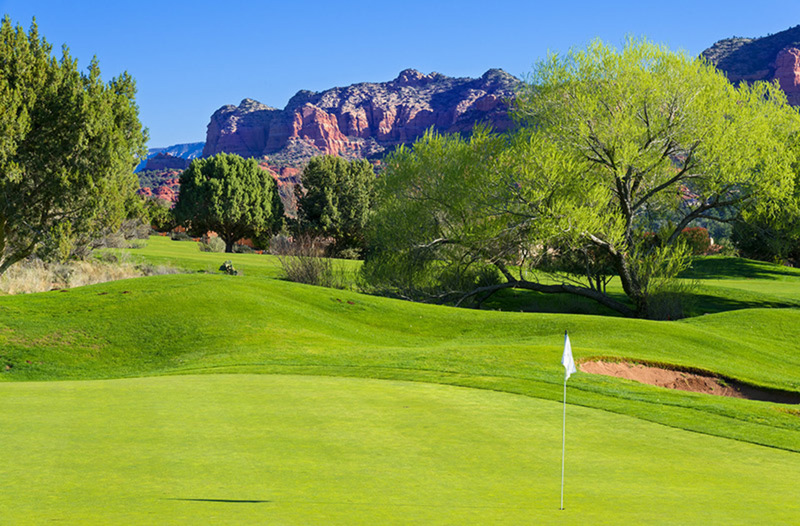 Sedona Golf Resort 4