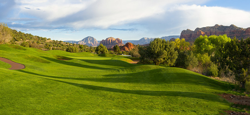 Sedona Golf Resort 7