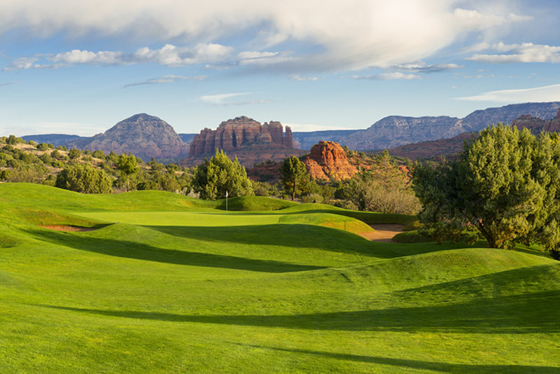 Sedona Golf Resort 8