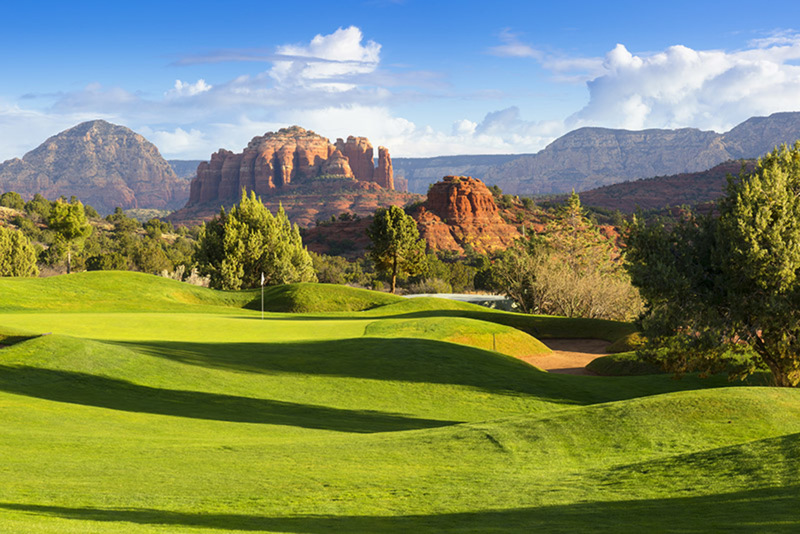 Sedona Golf Resort 9