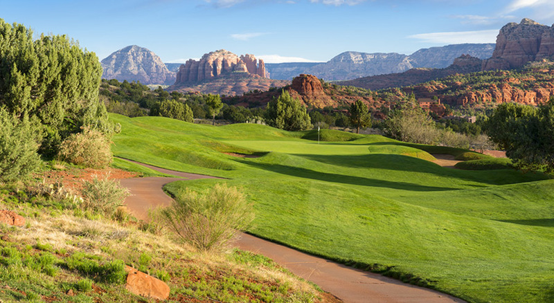 Sedona Golf Resort 10