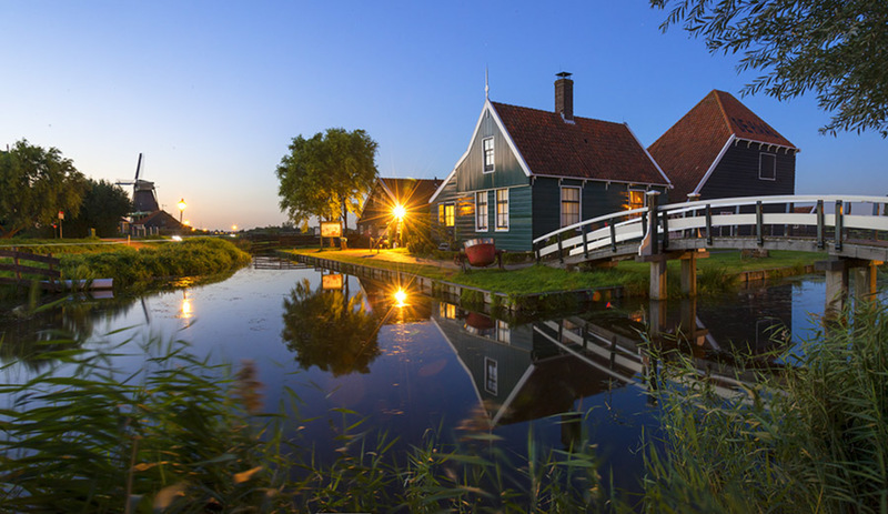 Zaanse Schans