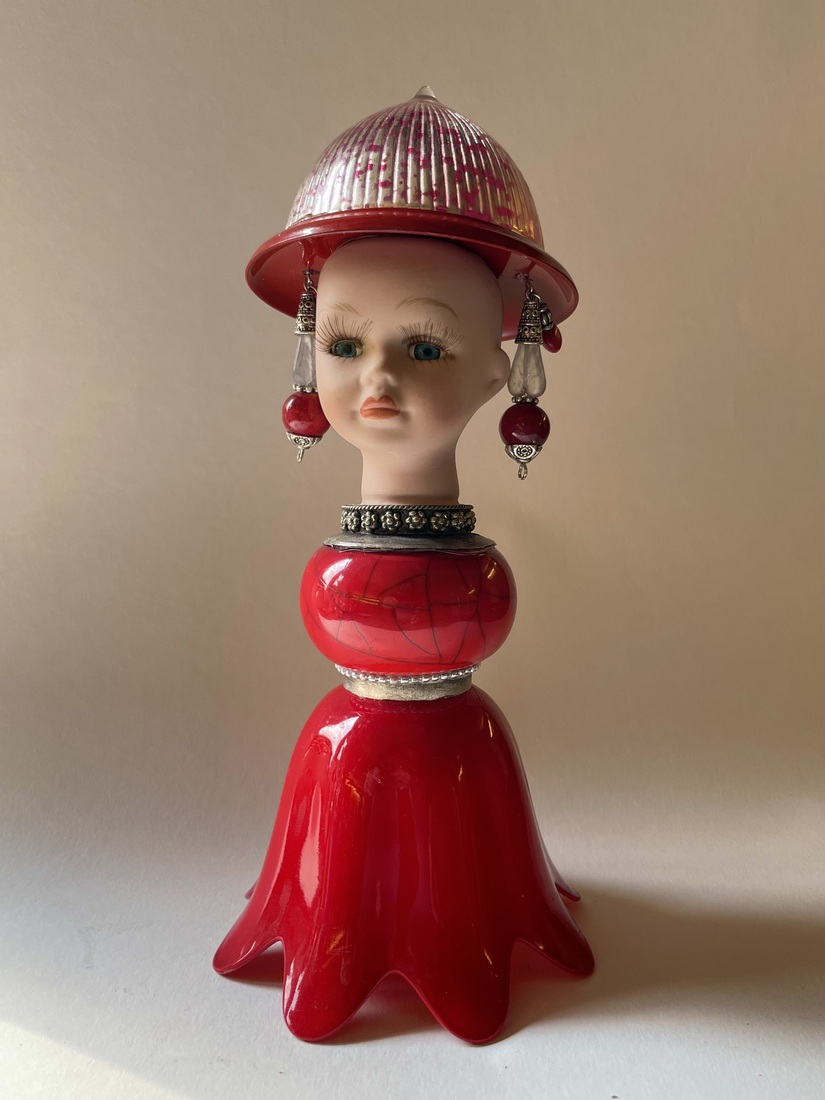 40. Second Life Doll